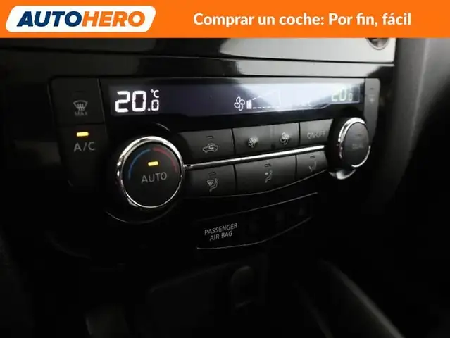 Nissan Qashqai view 27