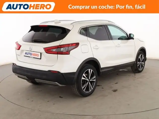 Nissan Qashqai view 6