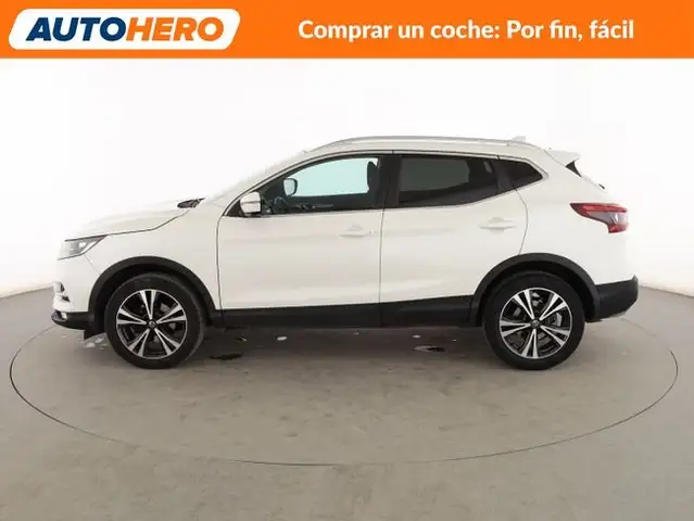 Nissan Qashqai view 3