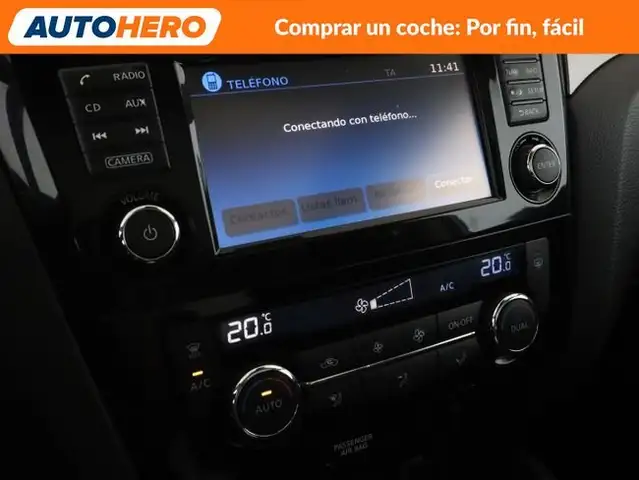Nissan Qashqai view 24