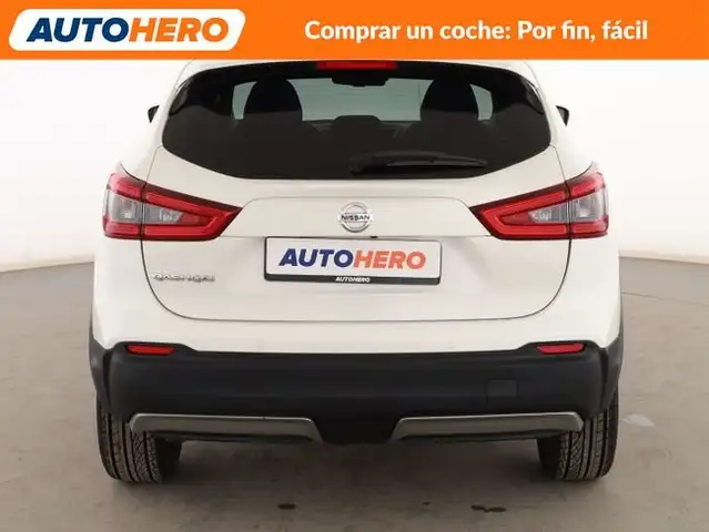 Nissan Qashqai view 5