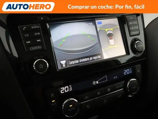 Nissan Qashqai view 22