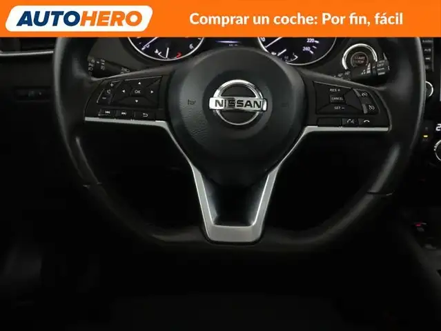 Nissan Qashqai view 25