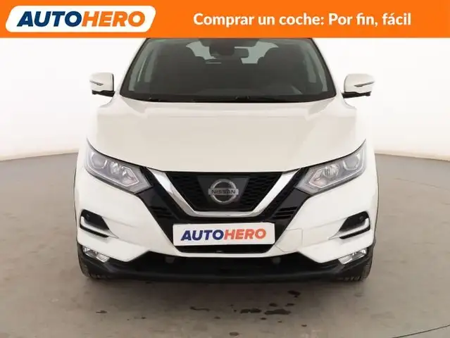 Nissan Qashqai view 9