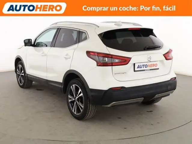 Nissan Qashqai view 4