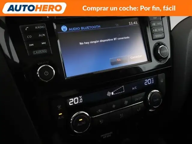Nissan Qashqai view 23