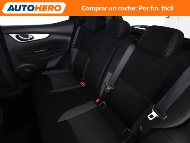Nissan Qashqai view 15