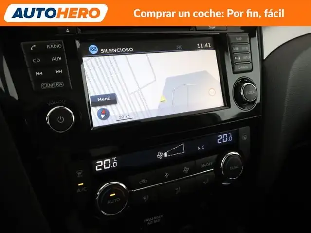 Nissan Qashqai view 21