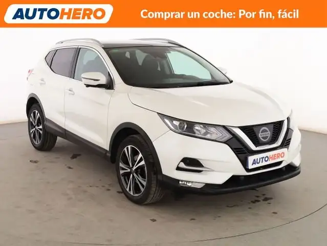 Nissan Qashqai view 8