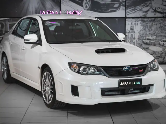 Subaru Impreza WRX Sti