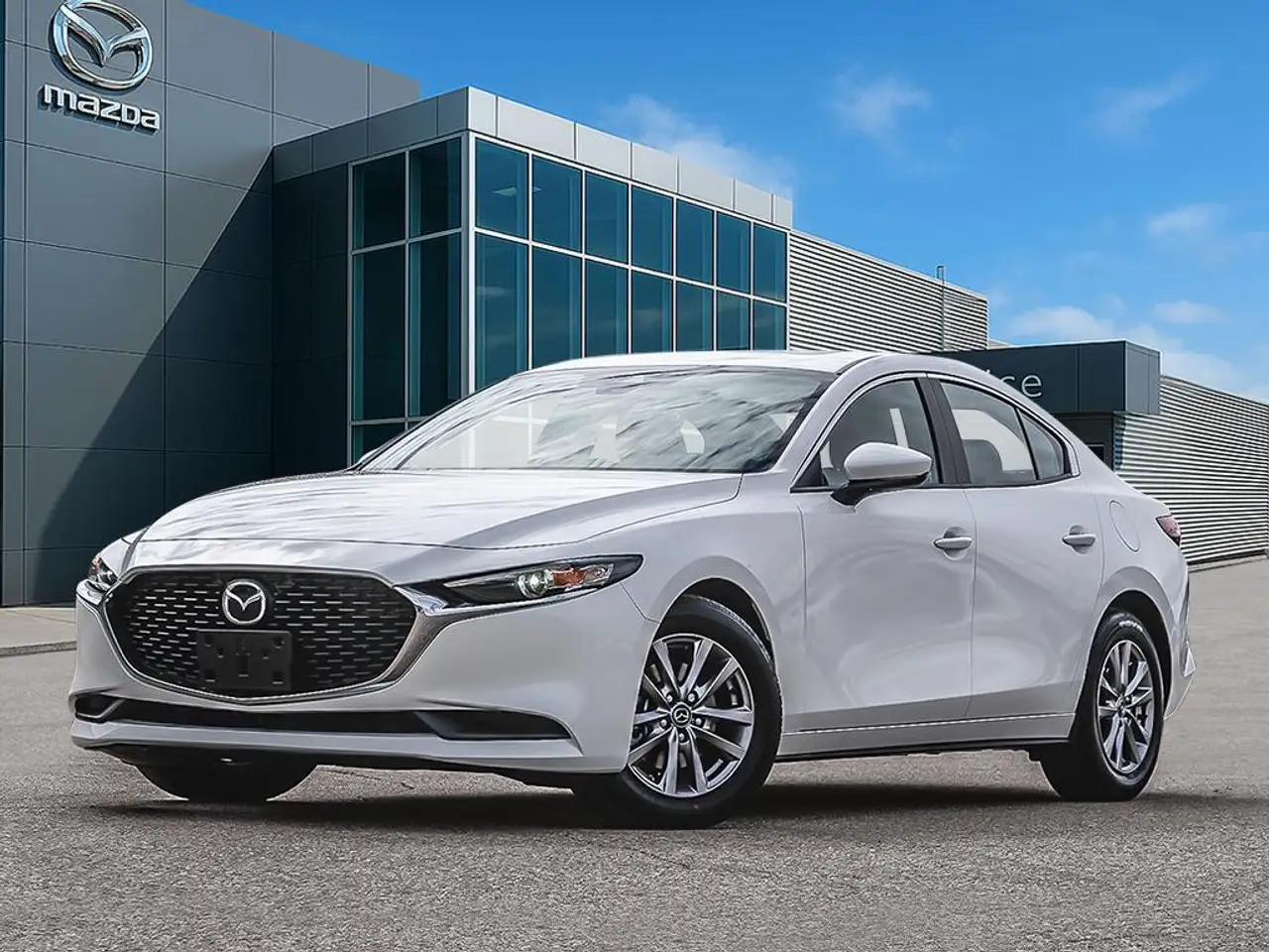 2026 Mazda 3