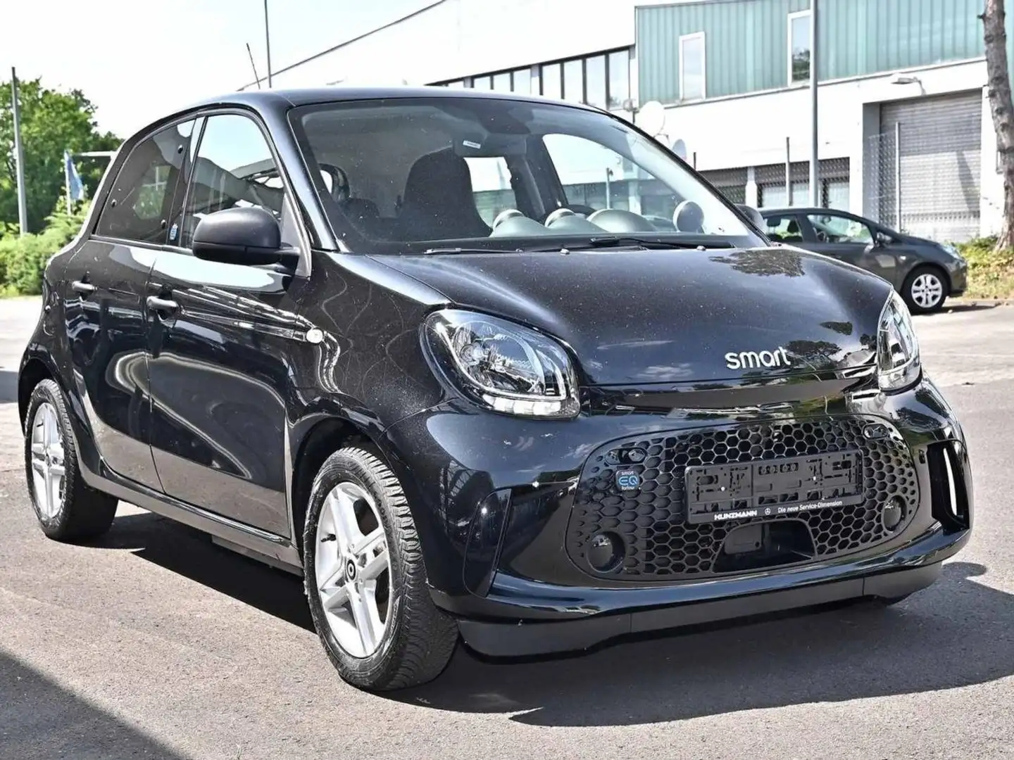 smart forFour EQ  Cool&Audio Volldach Sitzhzg PlusPaket Noir - 2