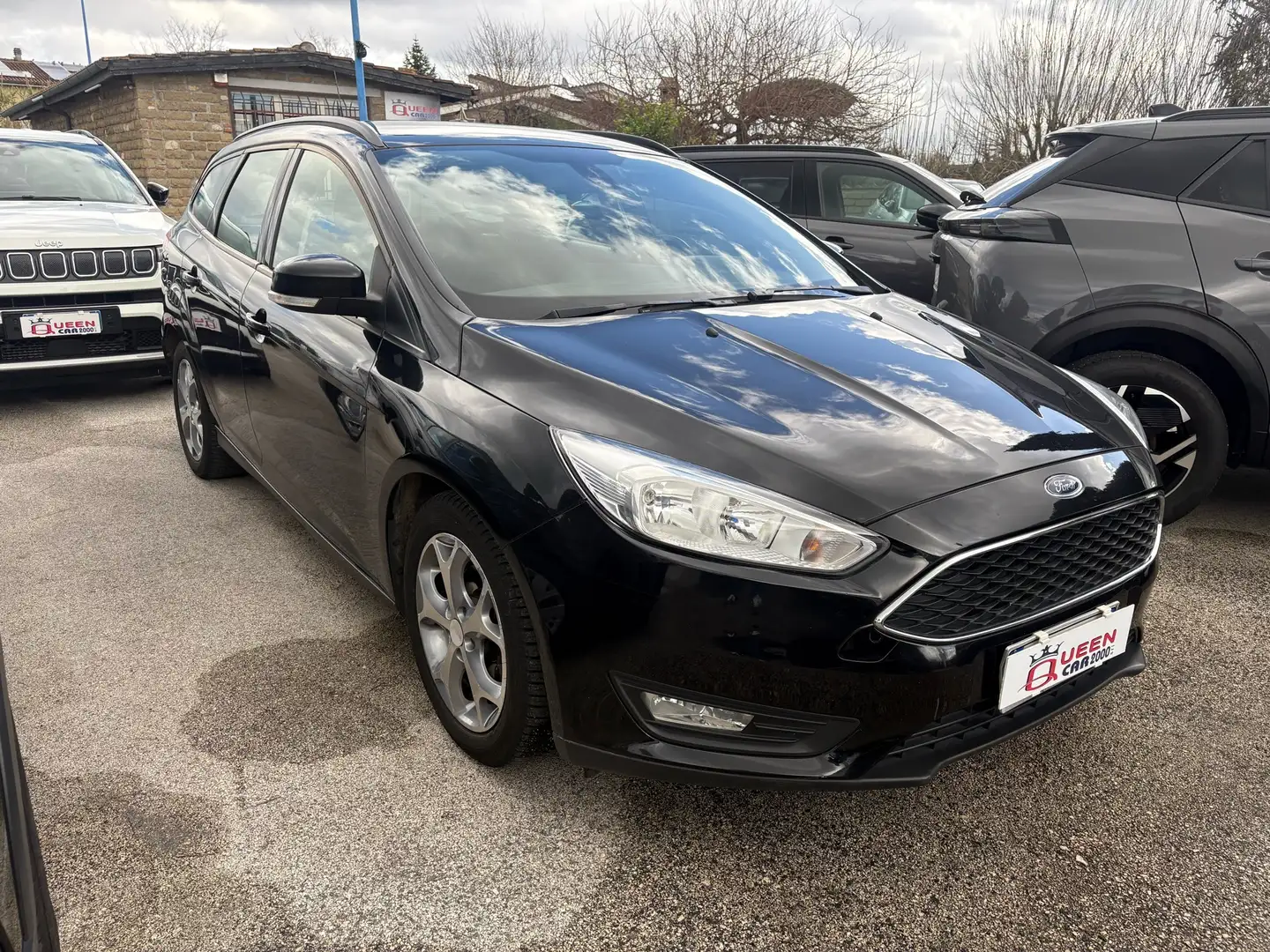 Ford Focus SW 1.5 tdci 120 cv Euro 6 - Unipro - Prezzo Reale - 2