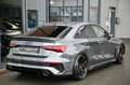 Audi RS3 Limousine 2.5 TFSI RS-Design* KW V3* WF R.1* Gris - thumbnail 5
