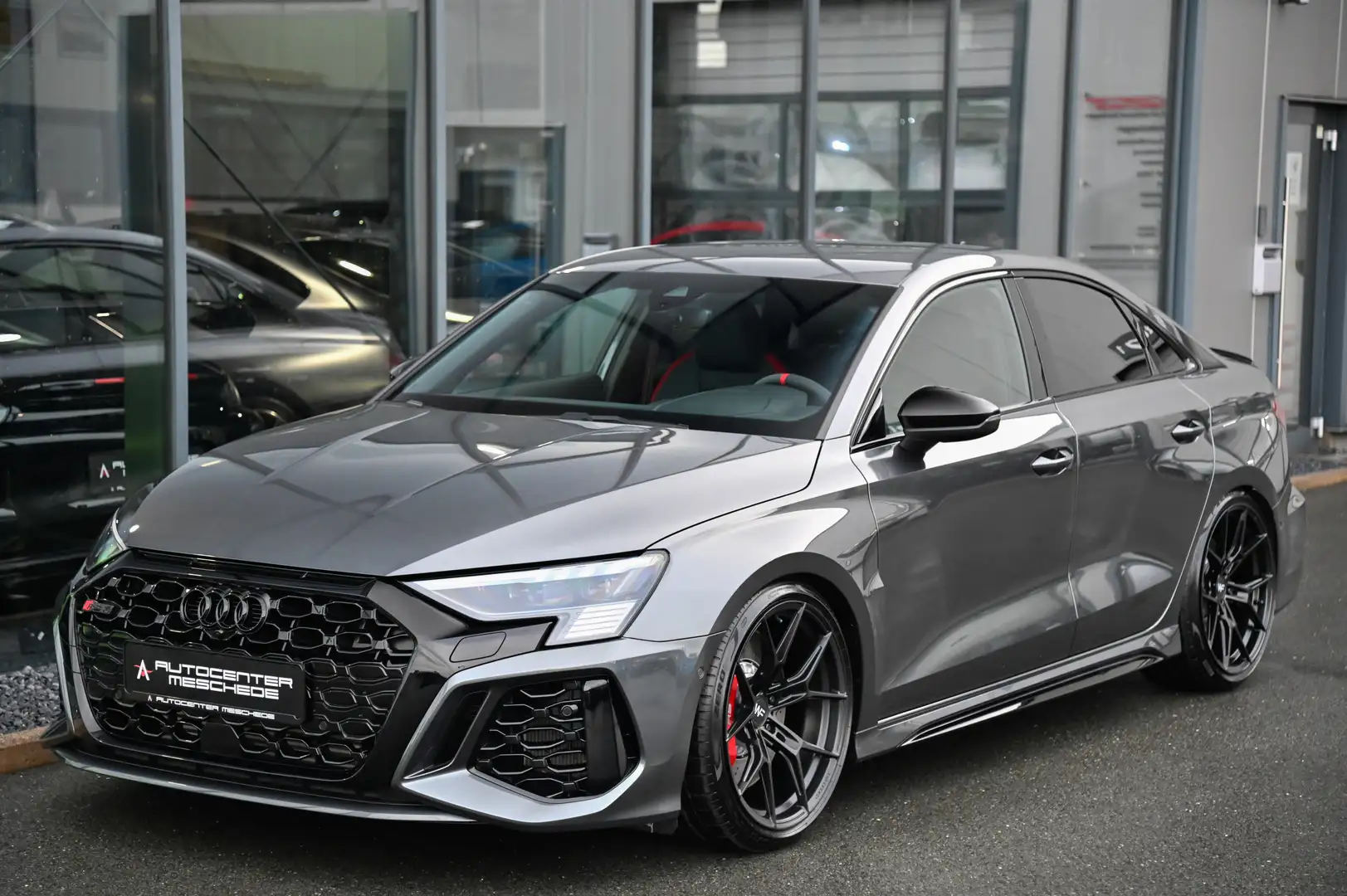Audi RS3 Limousine 2.5 TFSI RS-Design* KW V3* WF R.1* Grigio - 2