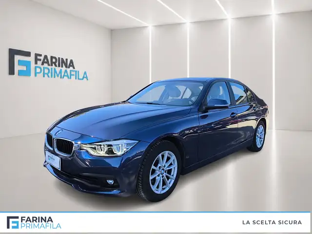 BMW 320 d eff.dynamics auto