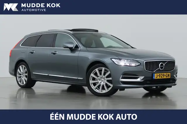 Volvo V90 T8 Inscription | Luchtvering | Trekhaak | Panorama