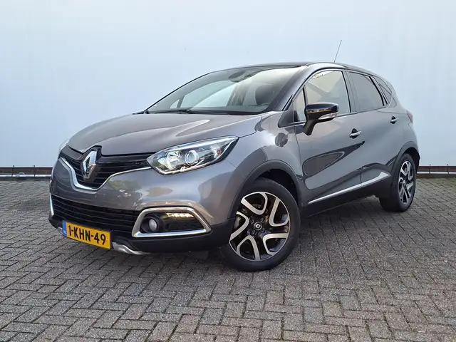 Renault Captur view 3