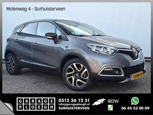 2013 Renault Captur in Grey for sale