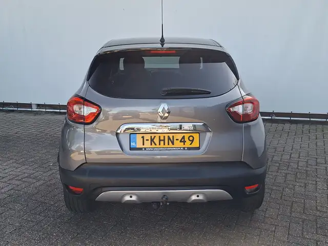 Renault Captur view 2