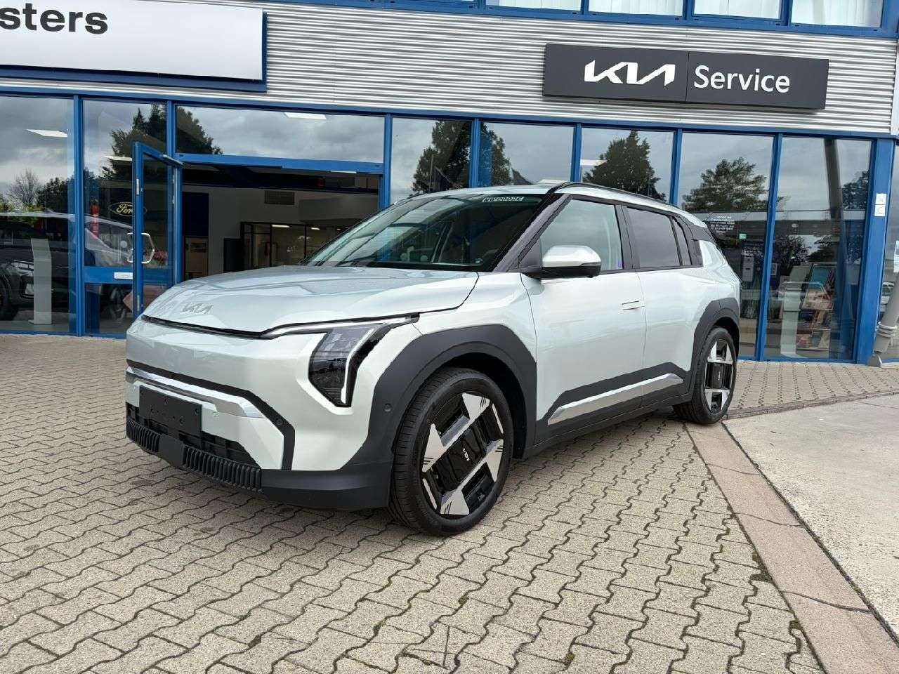 Kia EV3