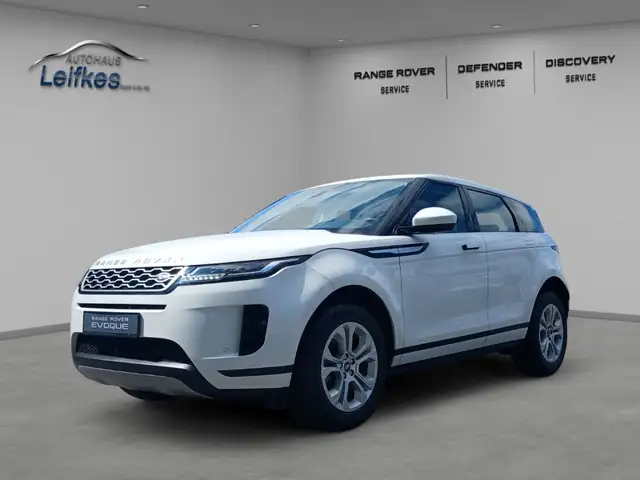 Land Rover Range Rover Evoque P200 AWD AHK Smart View Mirror