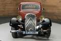 Citroen Traction Avant Sedan Rojo - thumbnail 5