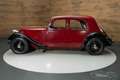 Citroen Traction Avant Sedan Rojo - thumbnail 7