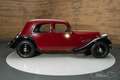 Citroen Traction Avant Sedan Rojo - thumbnail 11