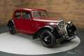 Citroen Traction Avant Sedan Rojo - thumbnail 4