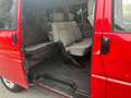 Volkswagen T4 Caravelle Caravelle 2-2-2-3 lg. 2,5 TDI Rot - thumbnail 7