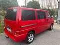 Volkswagen T4 Caravelle Caravelle 2-2-2-3 lg. 2,5 TDI Rot - thumbnail 4