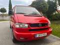 Volkswagen T4 Caravelle Caravelle 2-2-2-3 lg. 2,5 TDI Rot - thumbnail 2