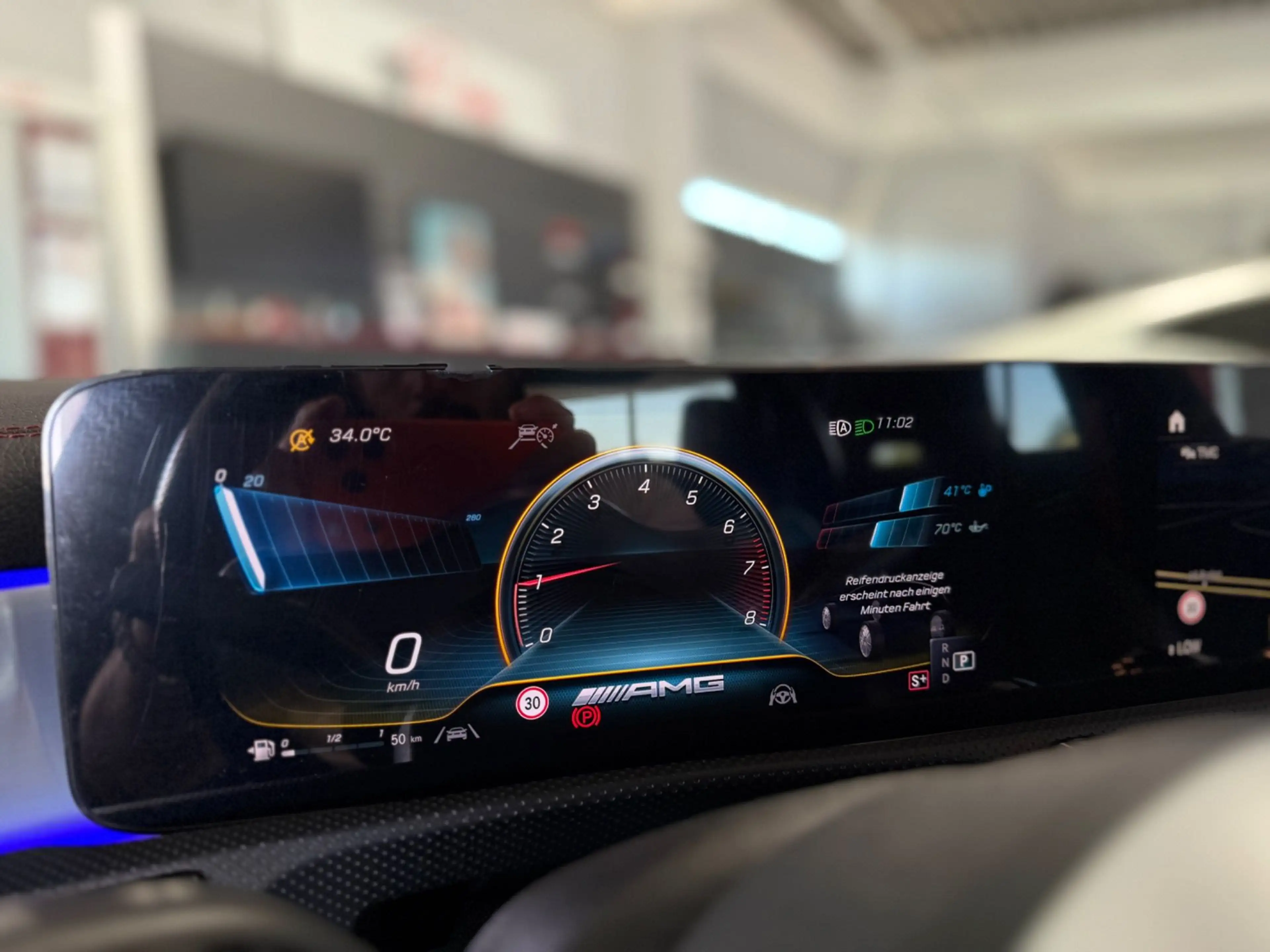 Mercedes-Benz CLA 35 AMG CLA-Klasse AMG CLA 35 4Matic (EURO 6d) — photo 14