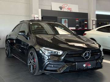 CLA-Klasse AMG CLA 35 4Matic (EURO 6d)