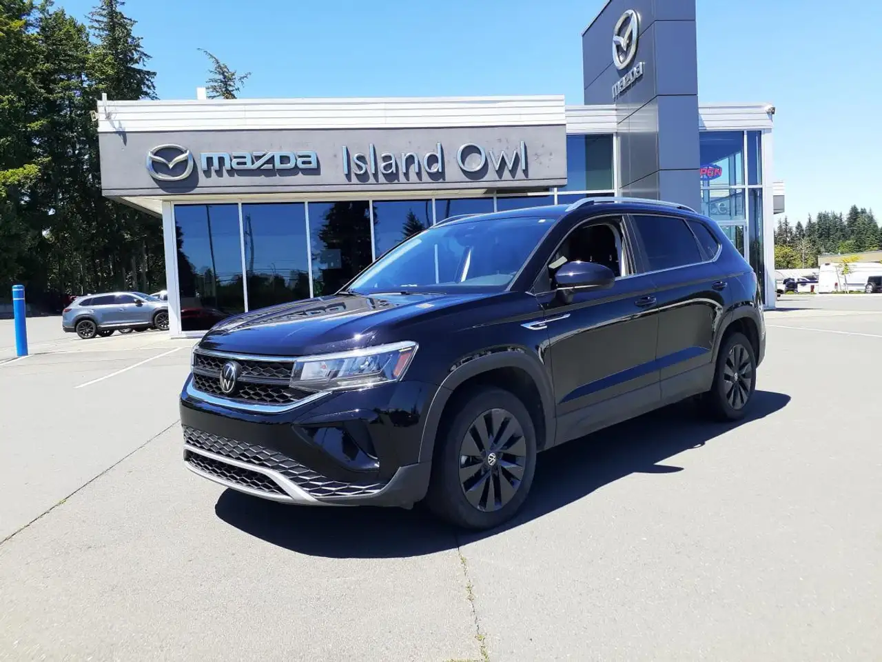 2024 Volkswagen Taos