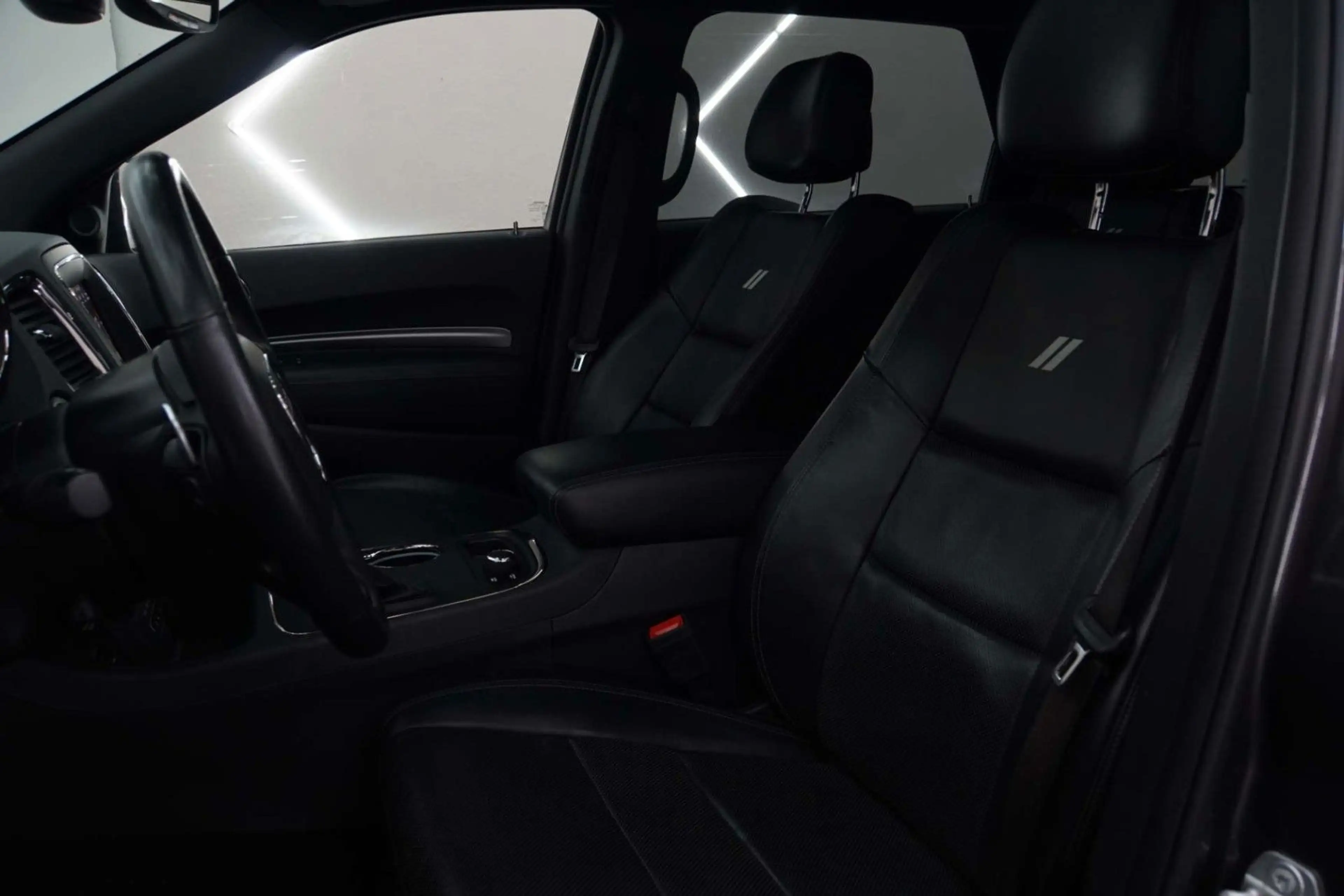 Dodge Durango 5.7 HEMI , SRT, — photo 21