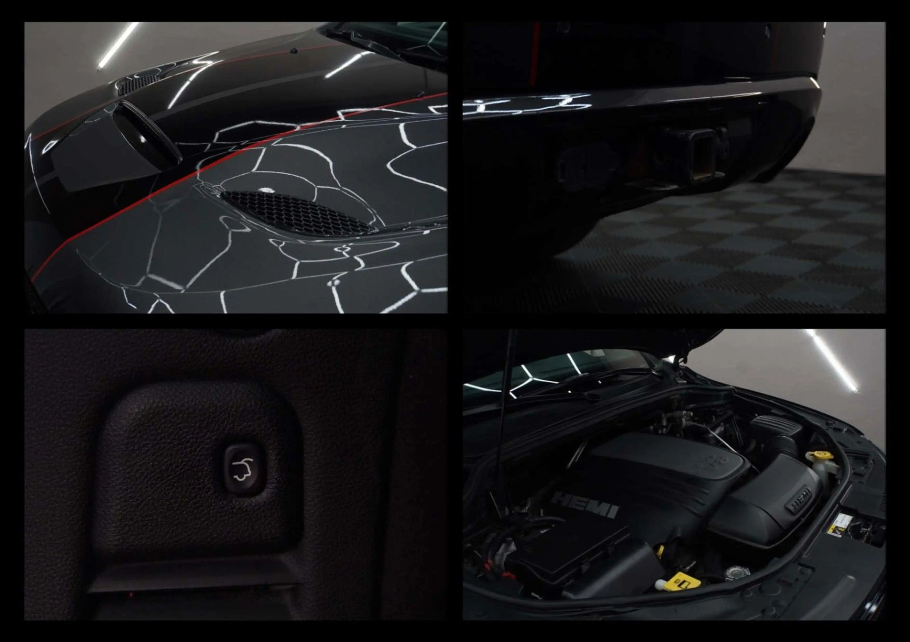 Dodge Durango 5.7 HEMI , SRT, — photo 4