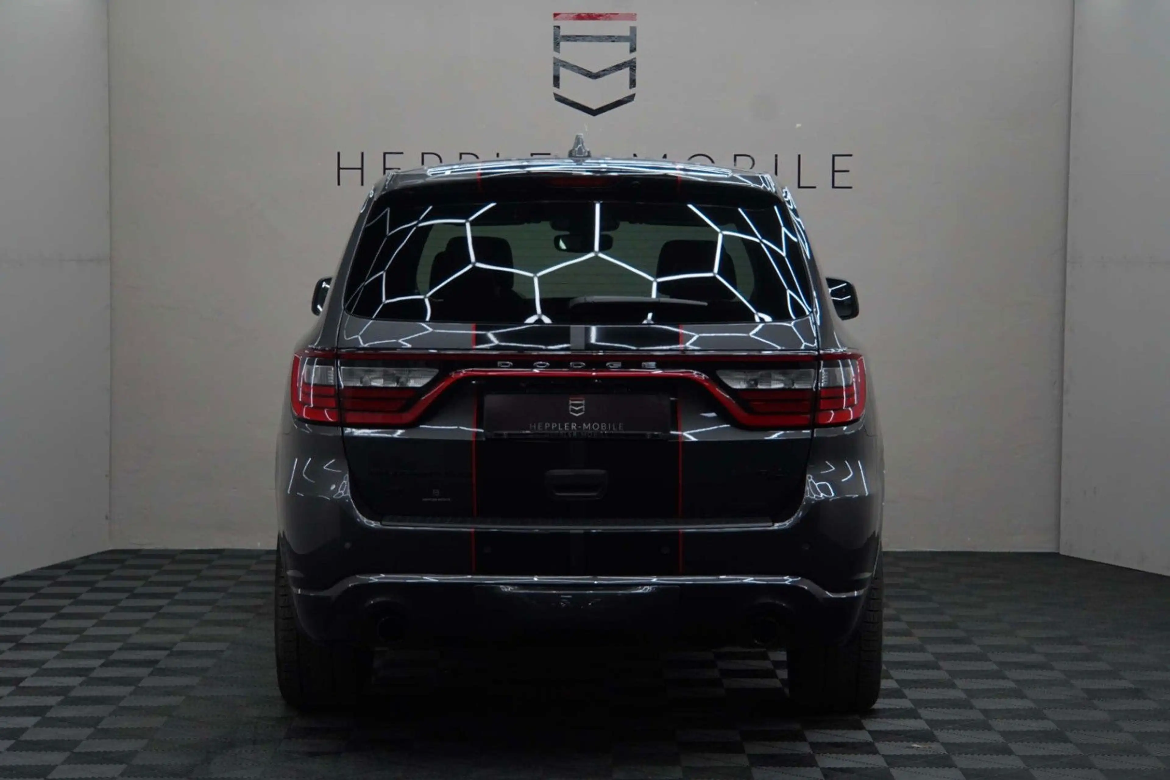 Dodge Durango 5.7 HEMI , SRT, — photo 11