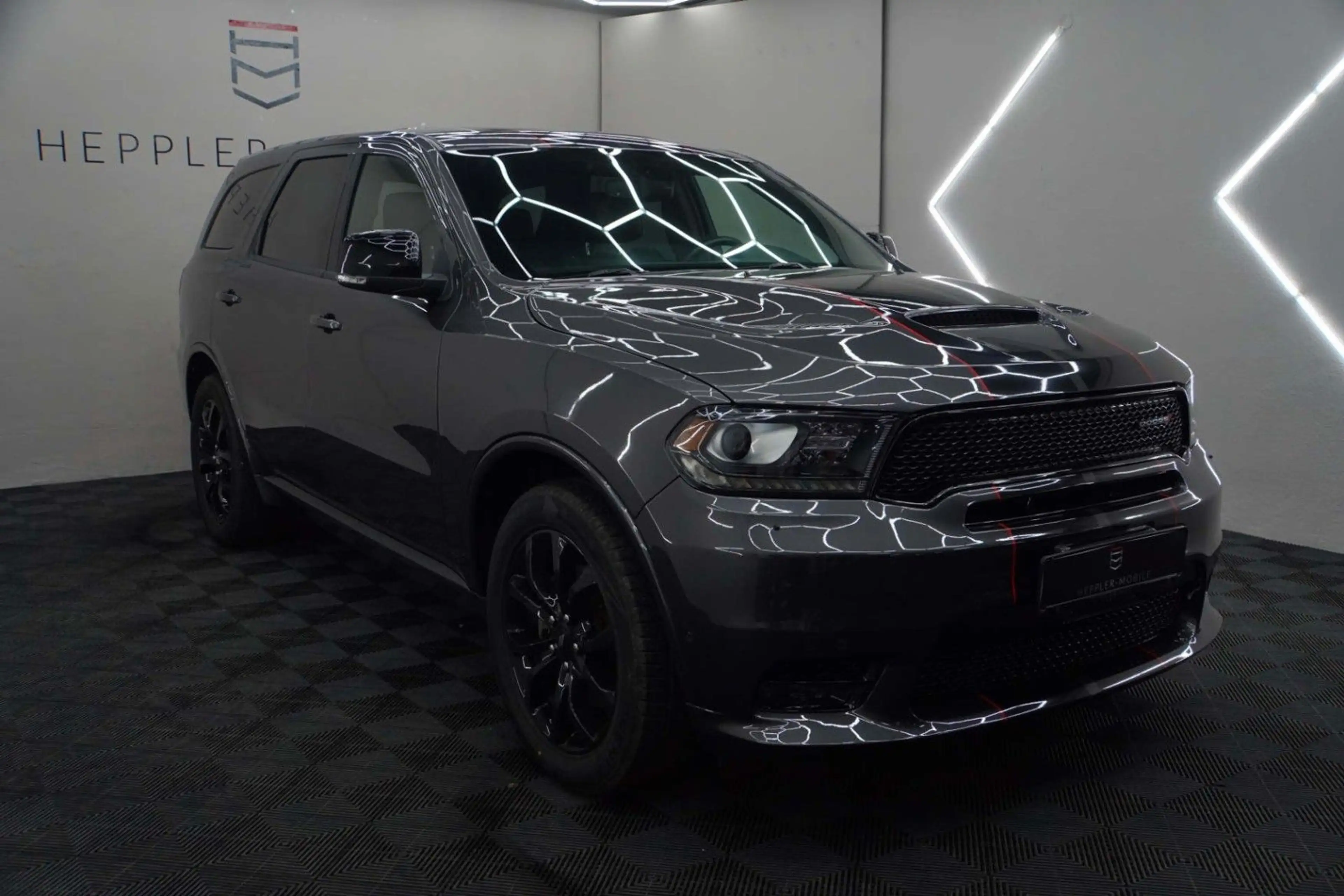Dodge Durango 5.7 HEMI , SRT, — photo 3