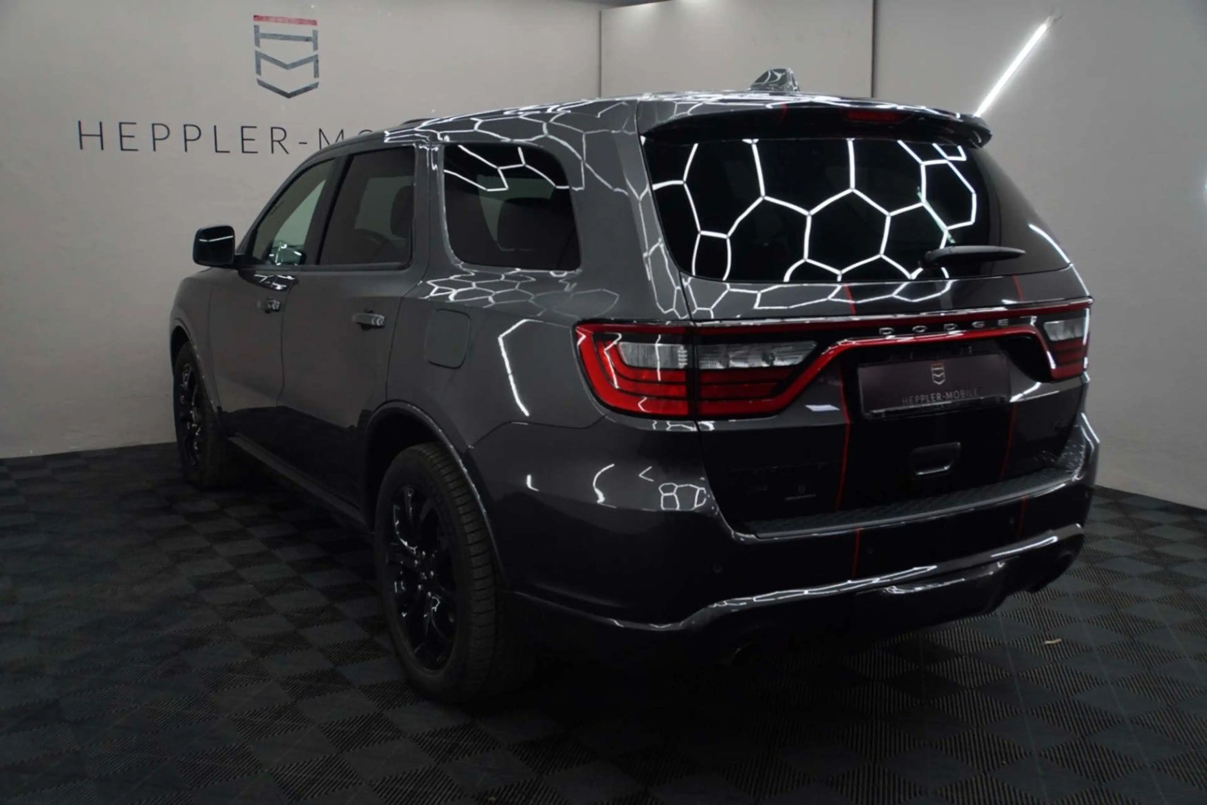 Dodge Durango 5.7 HEMI , SRT, — photo 12