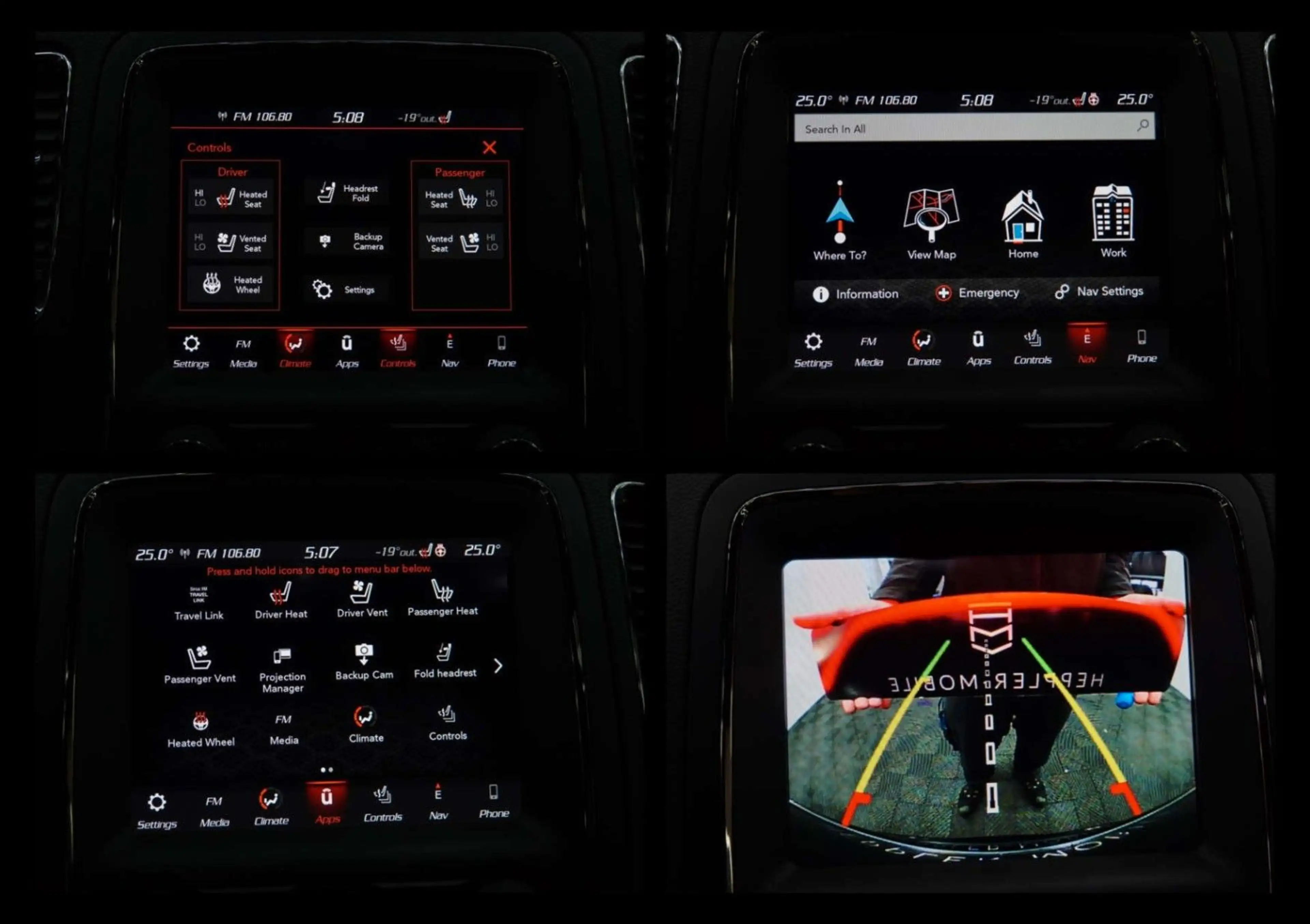 Dodge Durango 5.7 HEMI , SRT, — photo 18