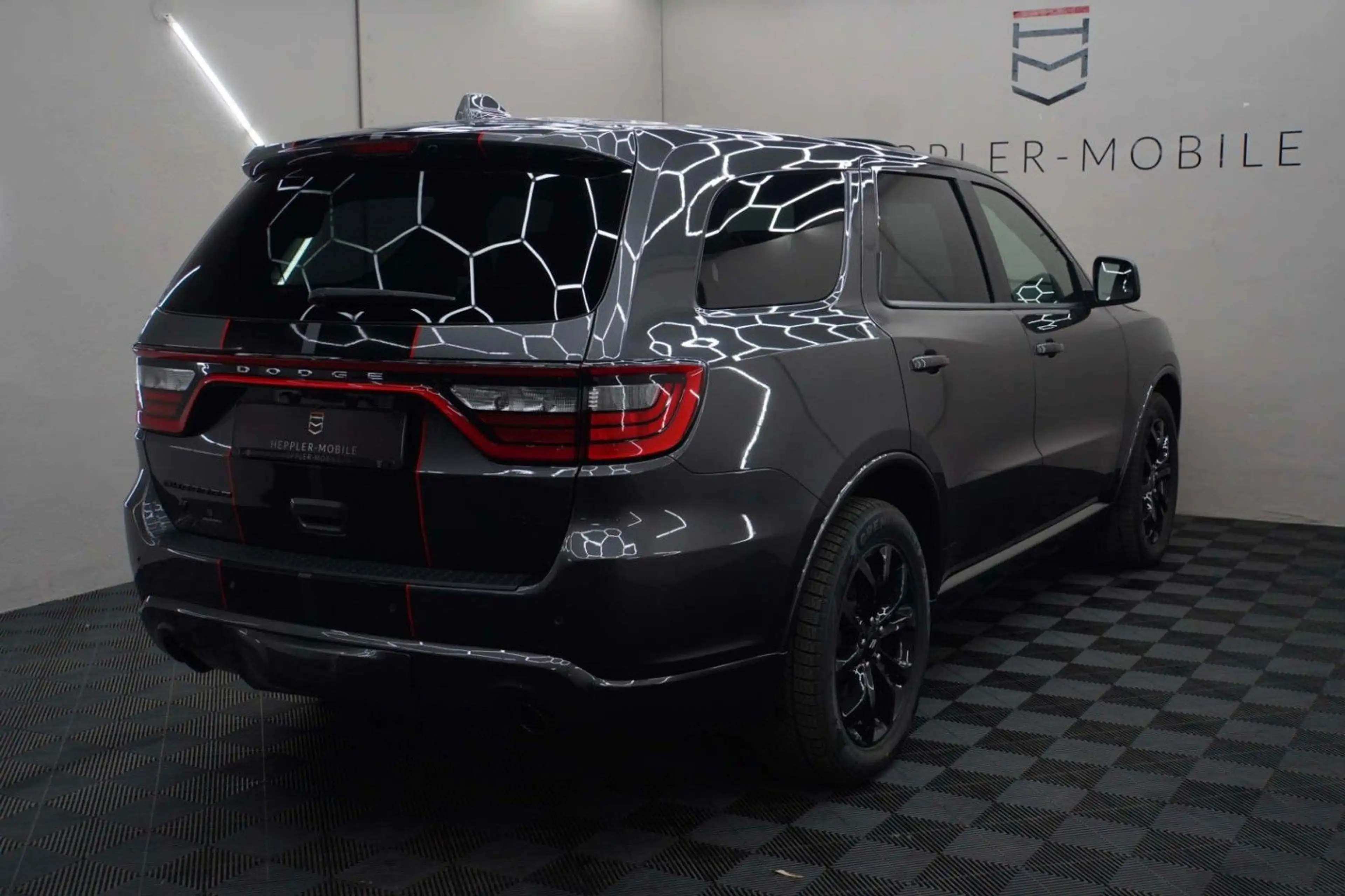 Dodge Durango 5.7 HEMI , SRT, — photo 10
