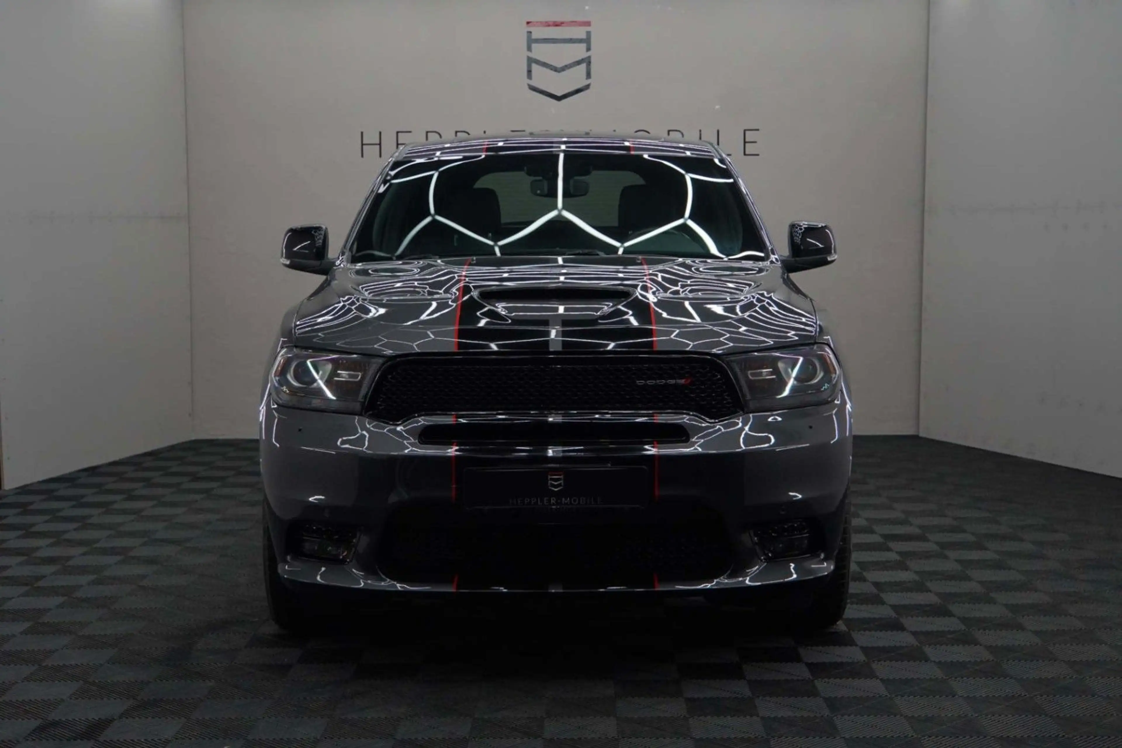 Dodge Durango 5.7 HEMI , SRT, — photo 2