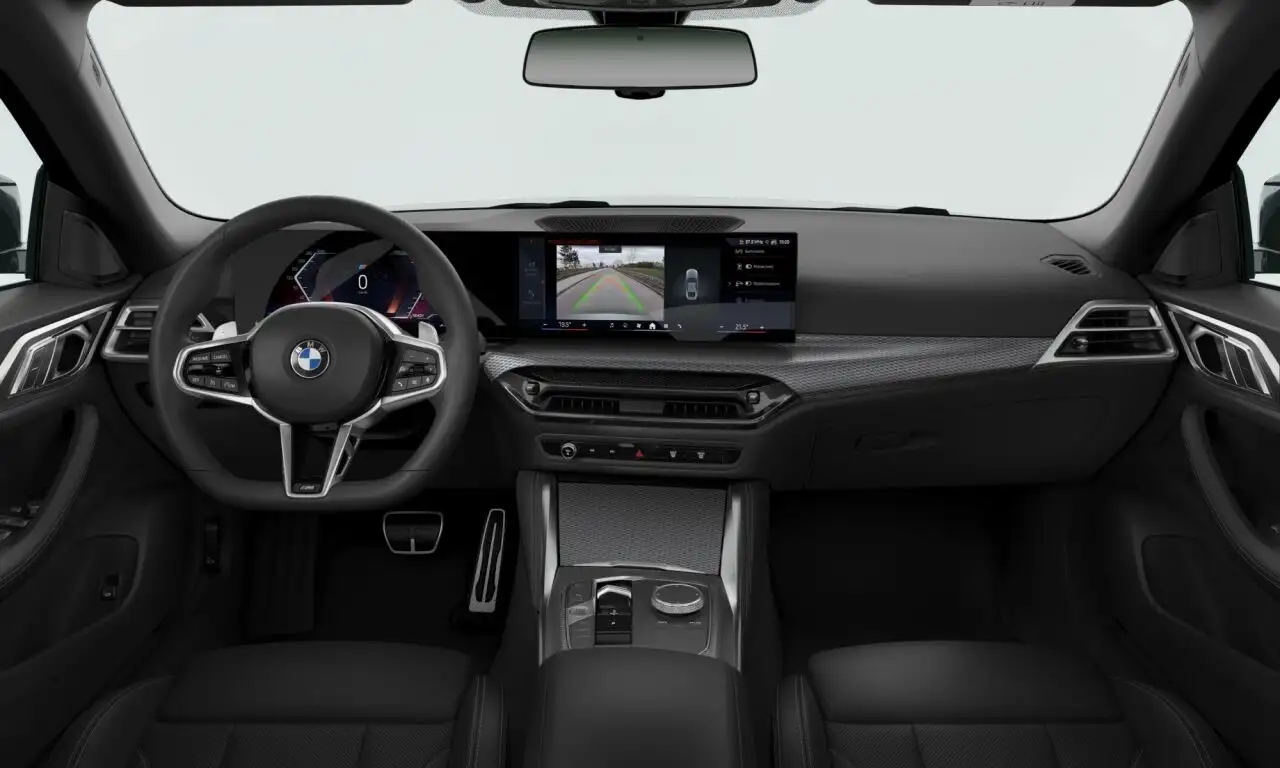 BMW 4 Series 2026