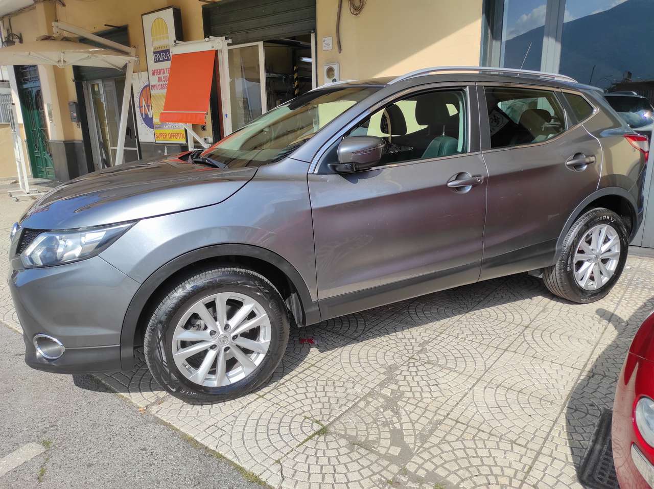 Nissan Qashqai Qashqai II 2016 1.6 dci 130cv E6
