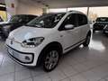 Volkswagen up! up! 5p 1.0 Cross 75cv C/AUTOMATICO PREZZO VERO Bianco - thumbnail 1