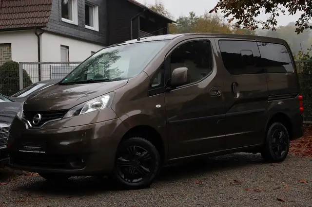 Nissan NV200 /Evalia 1.6 16V Tekna/KAM/AHK/7-SITZE/