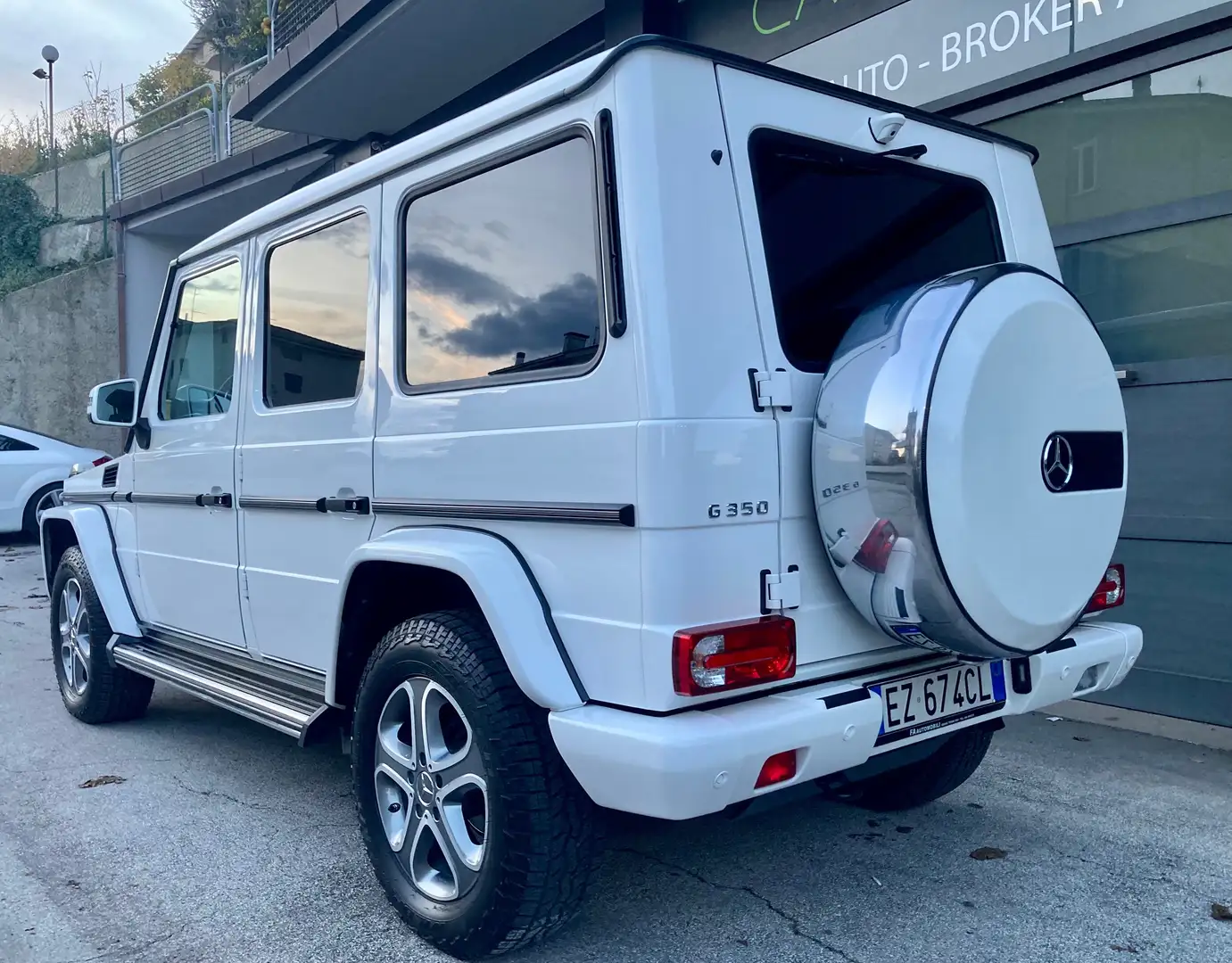 Mercedes-Benz G 350 TETTO - DISTRONIC PLUS - 2