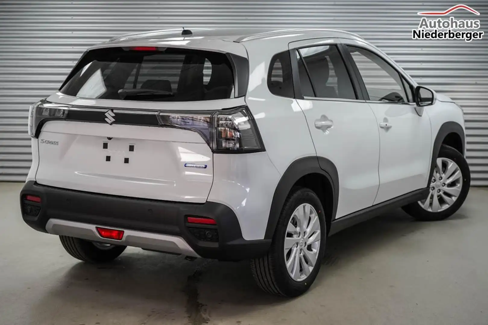Suzuki S-Cross 1,4 2WD MT Mild-Hybrid GL+ - LAGER -LAG. 95 kW ... Wit - 2